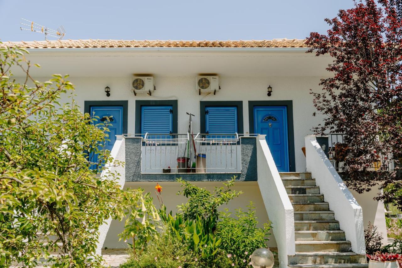 Villa Marina Perdika  Exterior photo