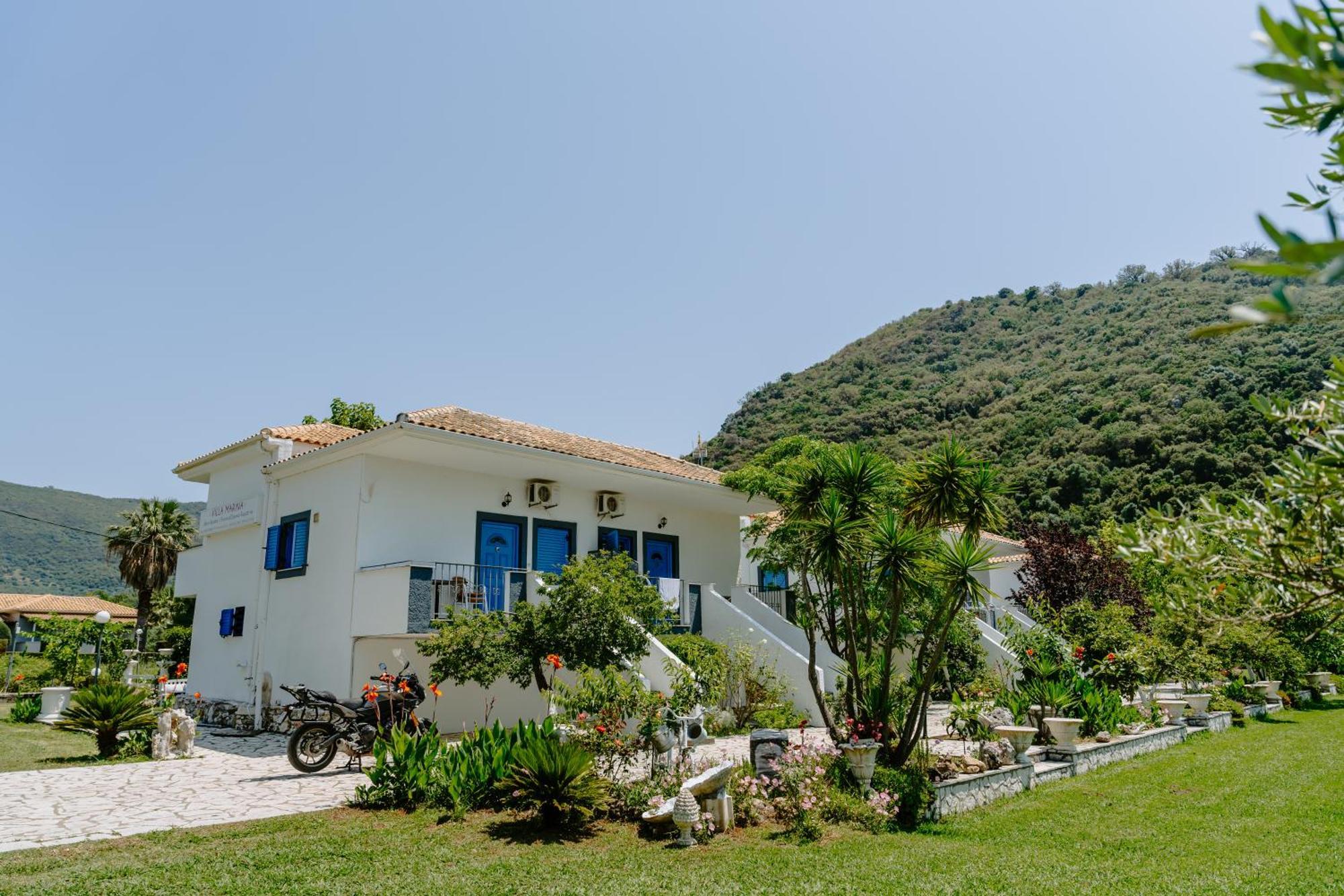 Villa Marina Perdika  Exterior photo