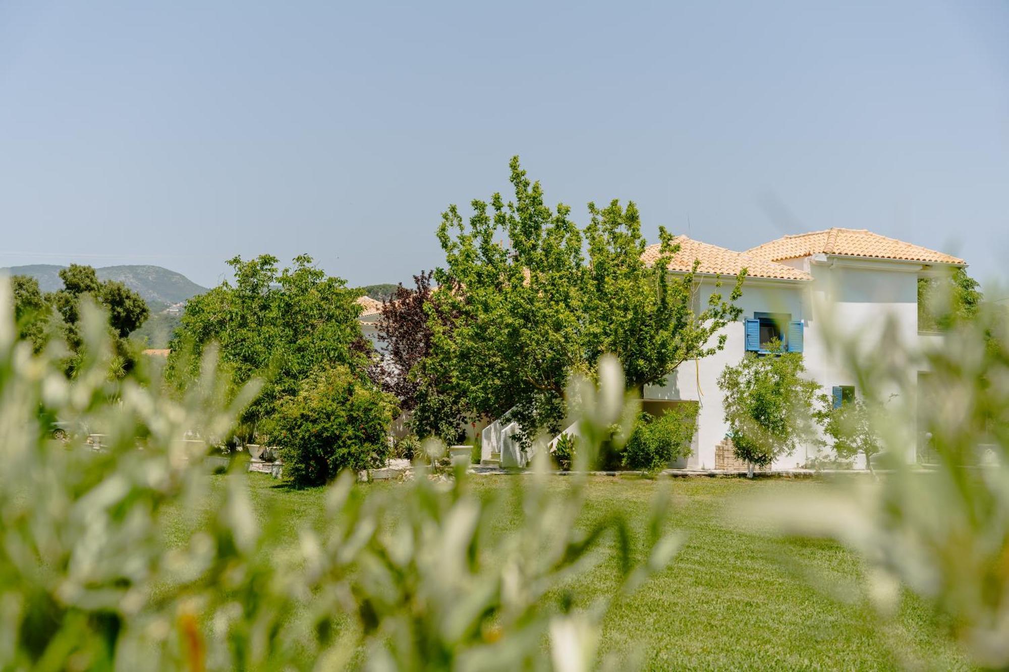 Villa Marina Perdika  Exterior photo